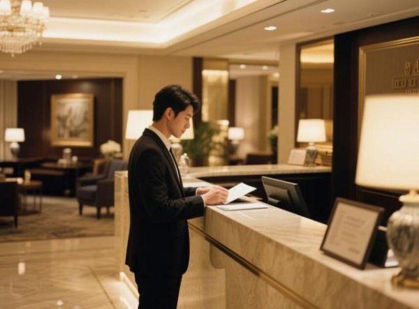 瑞和网 酒店大堂为什么会有香味？一文看懂嗅觉营销