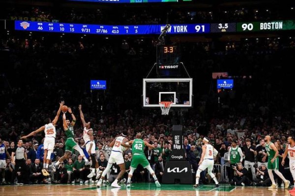 启远网 本赛季季后赛已有5次20+逆转 刷新历史纪录