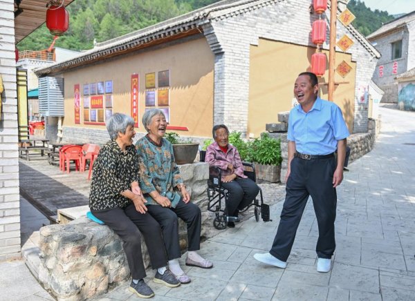 天鲜优配 铭记历史 缅怀先烈丨从“红色堡垒”到“幸福山乡”——晋察冀根据地首府阜平振兴观察