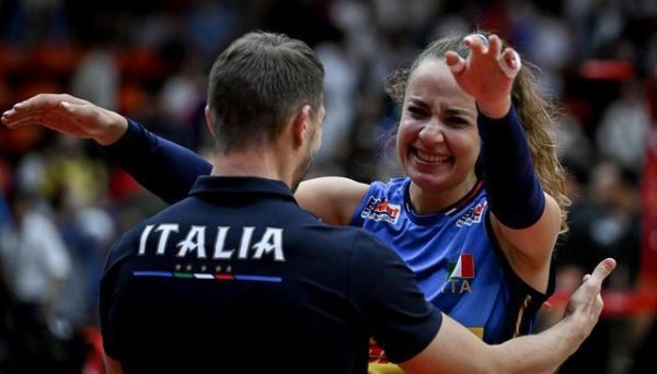 精选期货配资 女排世锦赛收官，中国队3大输家，日本成大赢家，意大利再创历史